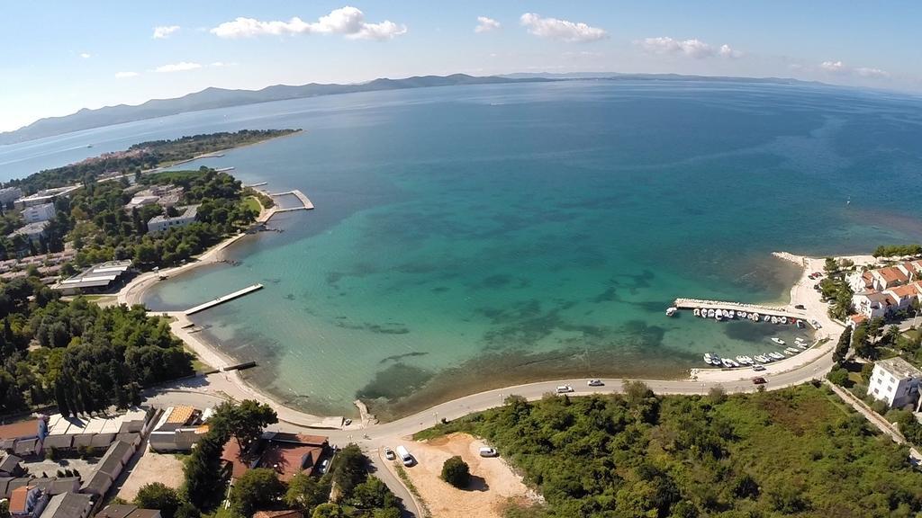 Apartments Silvija Zadar Oda fotoğraf