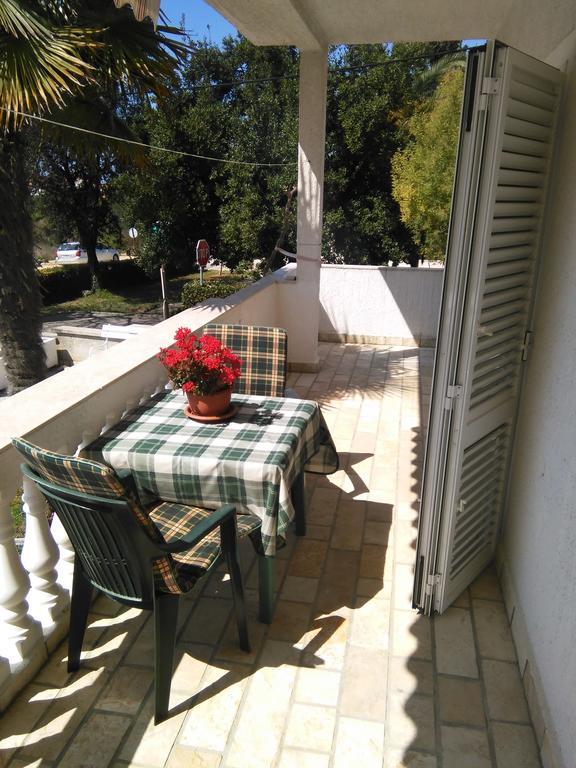 Apartments Silvija Zadar Oda fotoğraf