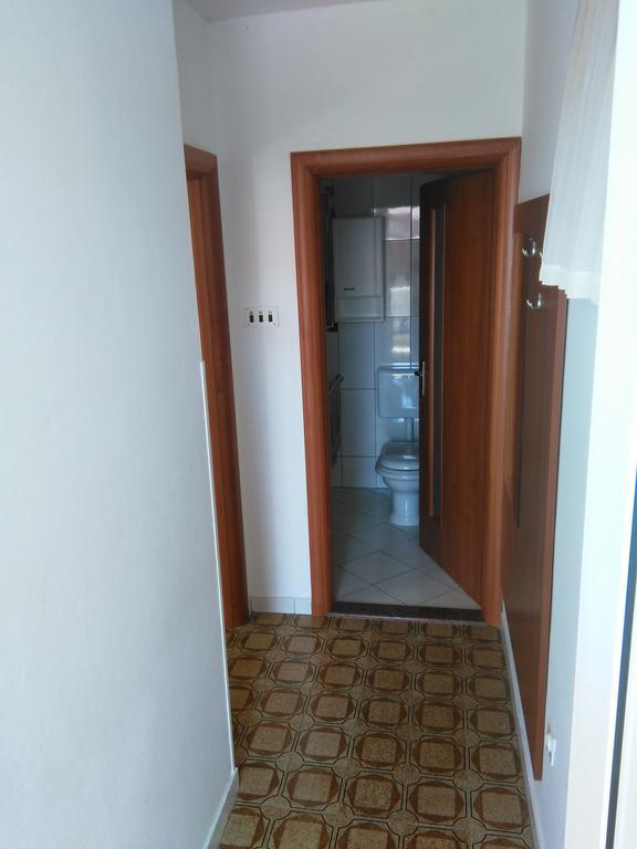 Apartments Silvija Zadar Oda fotoğraf