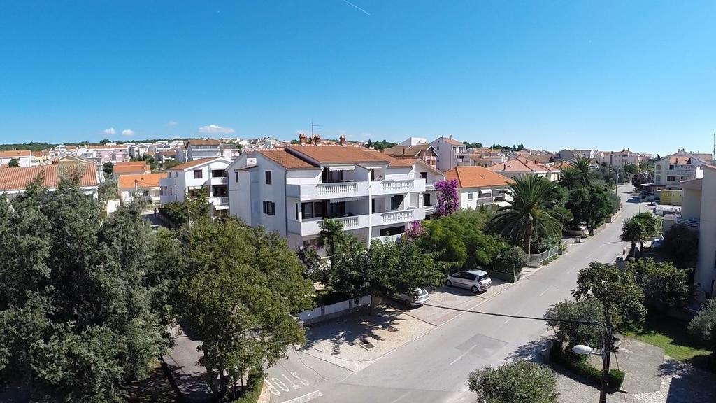 Apartments Silvija Zadar Oda fotoğraf