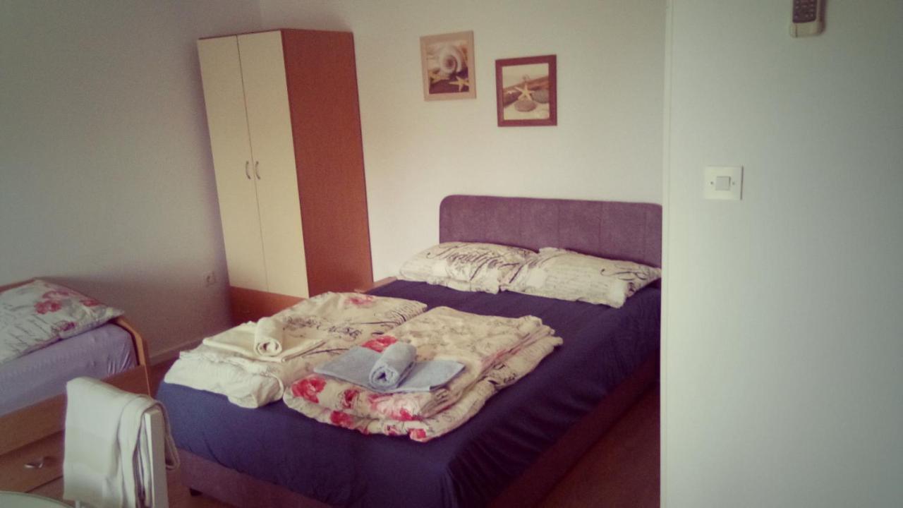 Apartments Silvija Zadar Dış mekan fotoğraf
