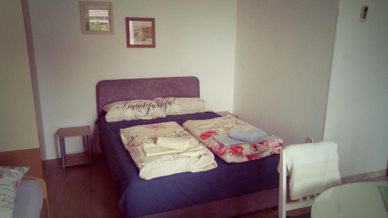Apartments Silvija Zadar Dış mekan fotoğraf