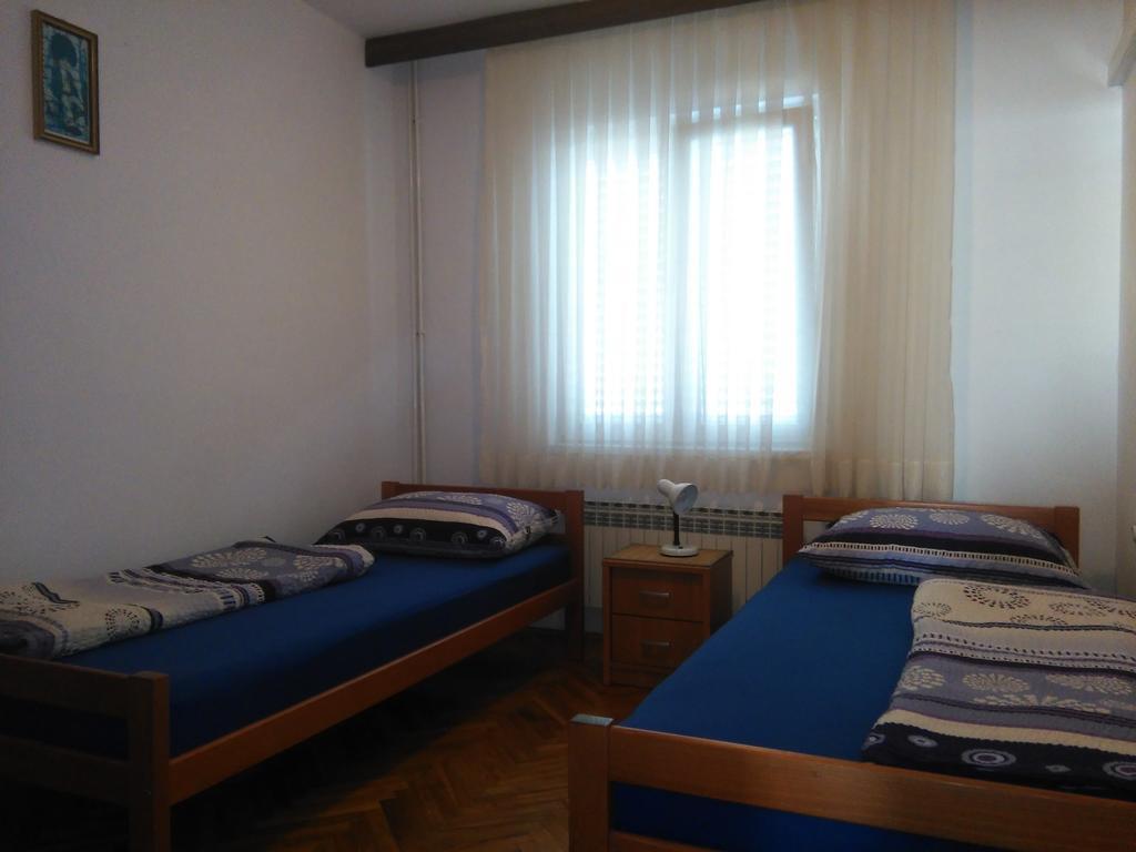 Apartments Silvija Zadar Oda fotoğraf