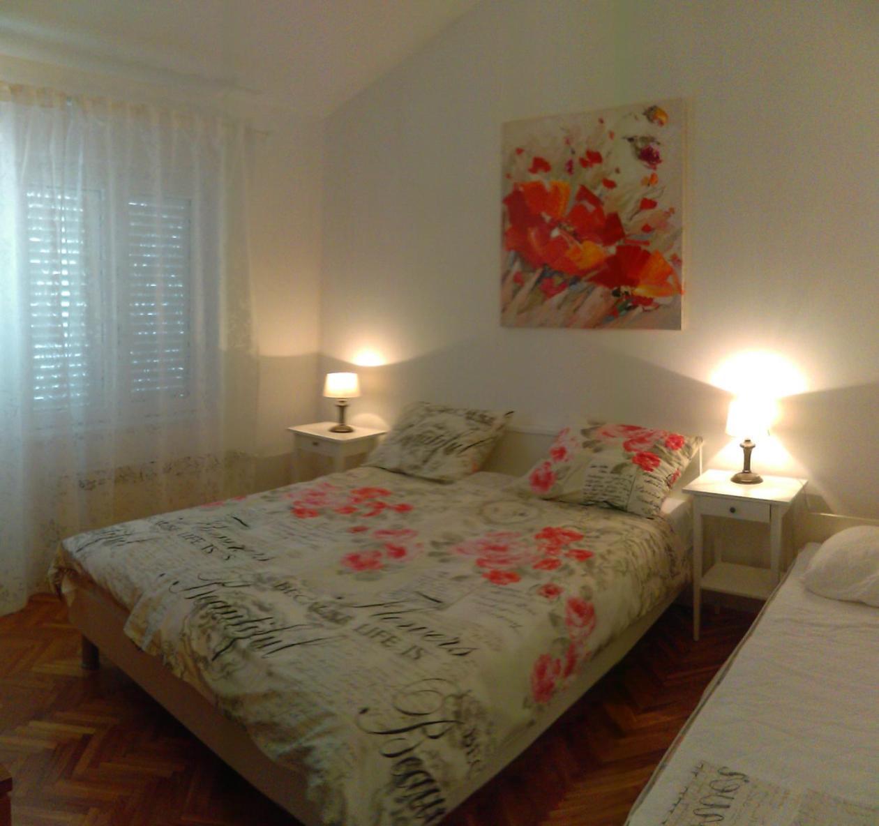 Apartments Silvija Zadar Dış mekan fotoğraf