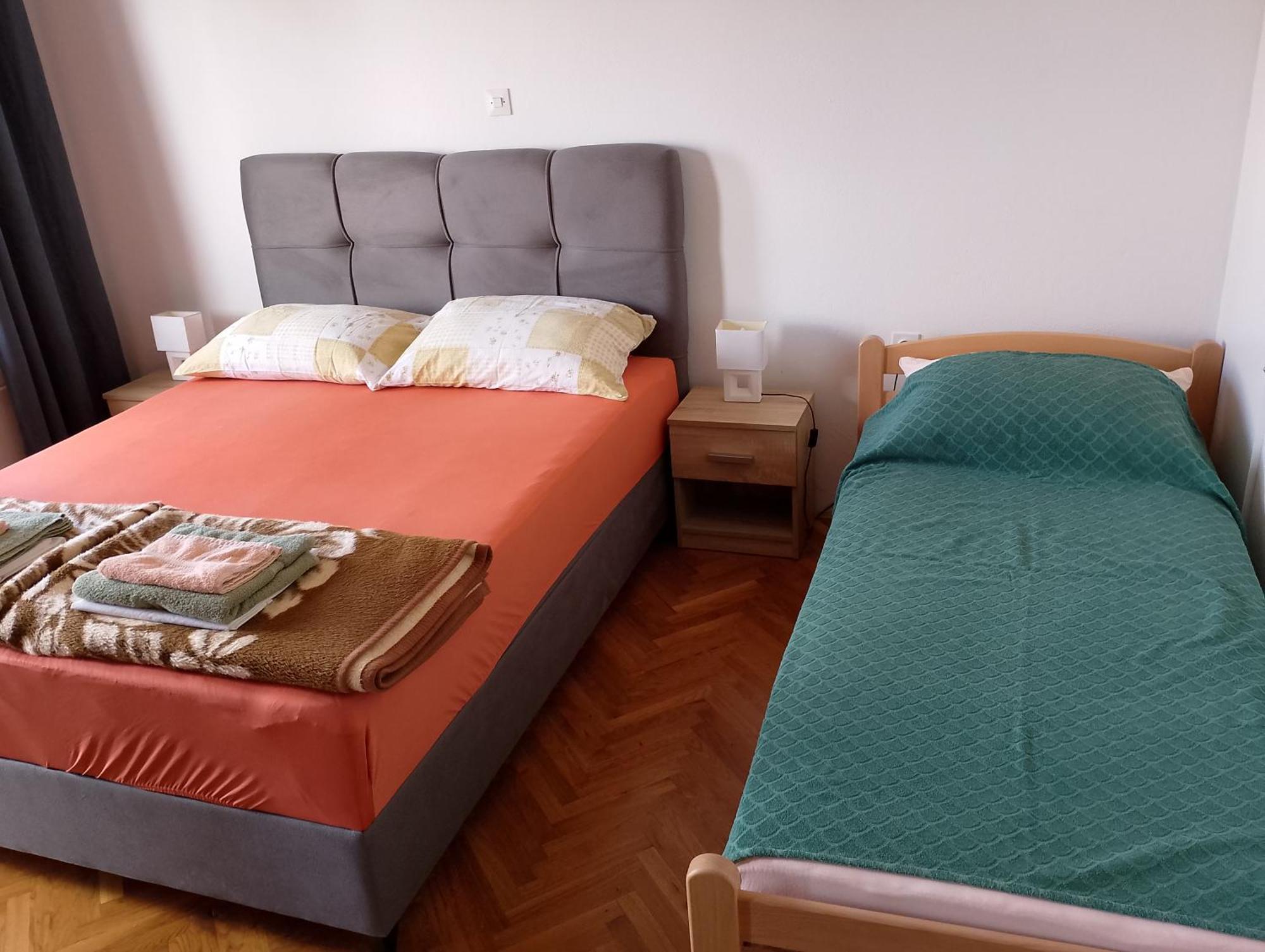Apartments Silvija Zadar Dış mekan fotoğraf
