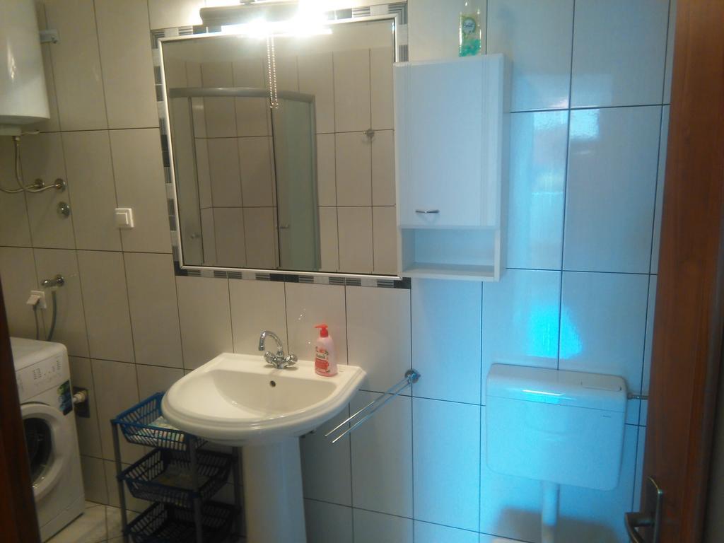 Apartments Silvija Zadar Dış mekan fotoğraf