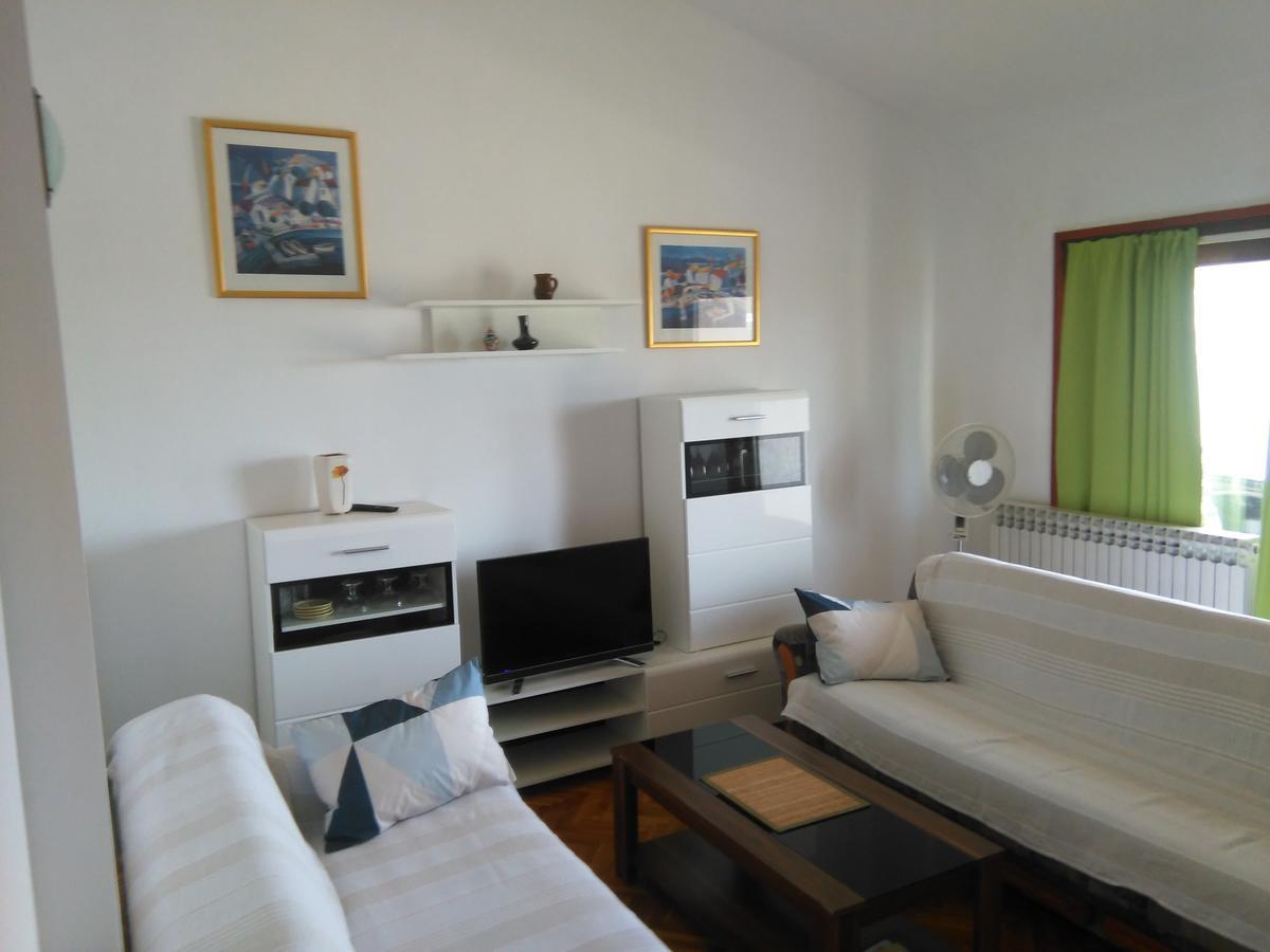 Apartments Silvija Zadar Dış mekan fotoğraf