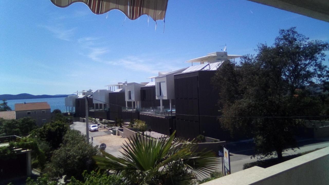 Apartments Silvija Zadar Dış mekan fotoğraf