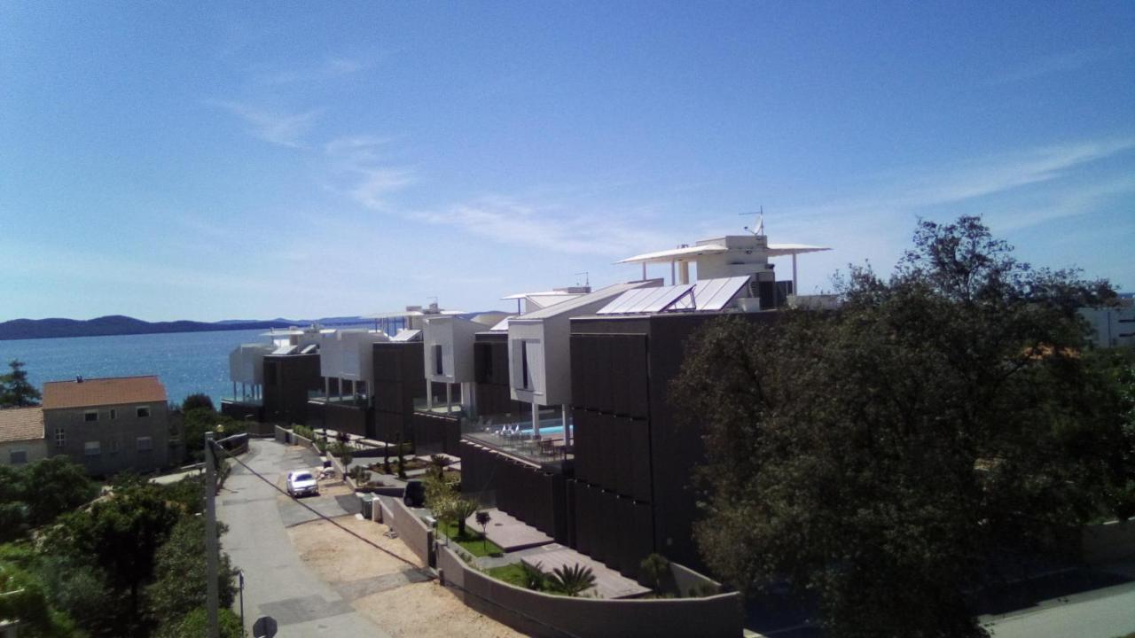 Apartments Silvija Zadar Dış mekan fotoğraf