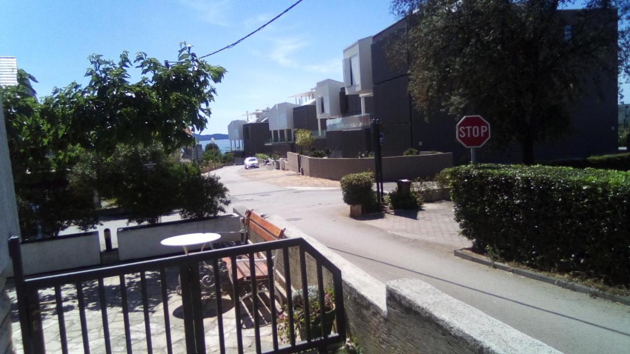 Apartments Silvija Zadar Dış mekan fotoğraf